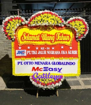 papan bunga jakarta selamat ulang tahun
