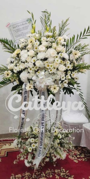 bunga standing dukacita